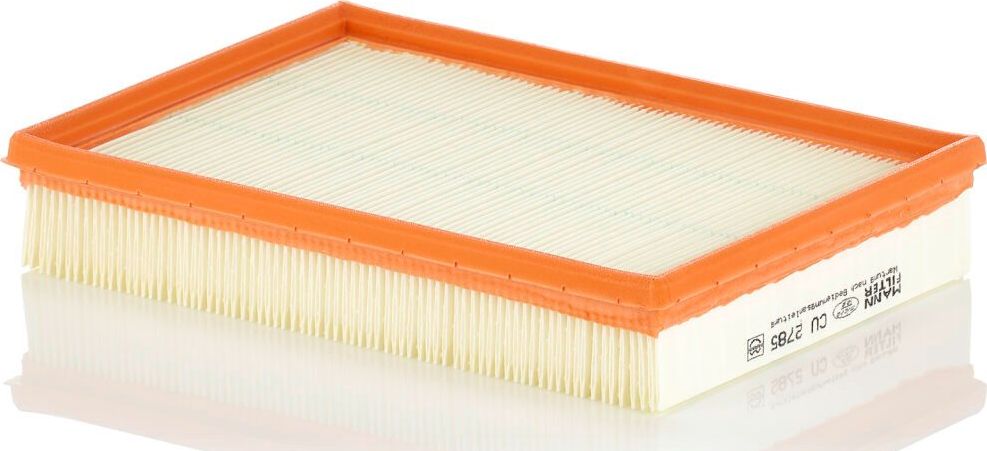 Салонный фильтр Mann-Filter. Артикул CU 2785