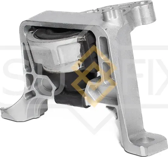 Подушка двигателя правая MAZDA 3 2008-2014 (Sufix). Артикул FM4327