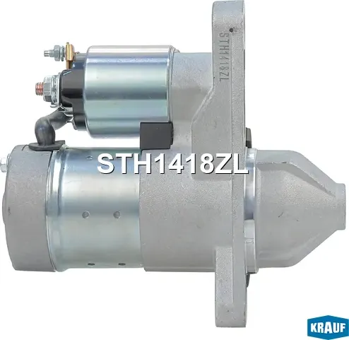 Стартер Krauf. Артикул STH1418ZL