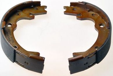 Тормозные колодки Denckermann. Артикул B120162