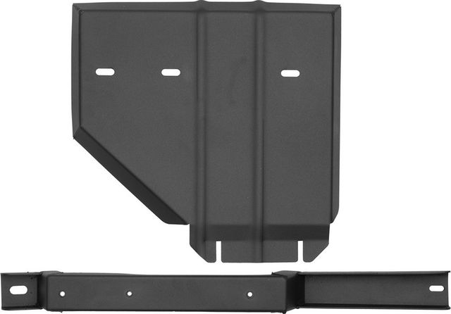 Защита NLZ для раздаточной коробки Mitsubishi L200 V рестайлинг 2019-2026. Артикул NLZ.35.35.230