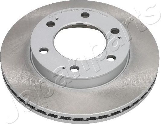 Тормозной диск Japanparts. Артикул DI-S04C