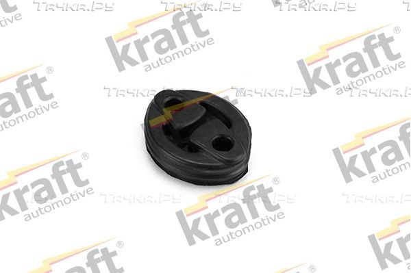Кронштейн глушителя Kraft Automotive для Ford Fiesta V 2001-2008. Артикул 0502028