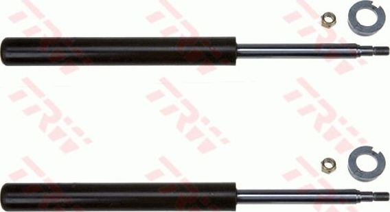 Амортизатор TRW Twin передний для Toyota Corolla E110 1997-2002. Артикул JGC141T