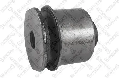 Сайлентблок переднего рычага подвески Stellox. Артикул 77-01687-SX