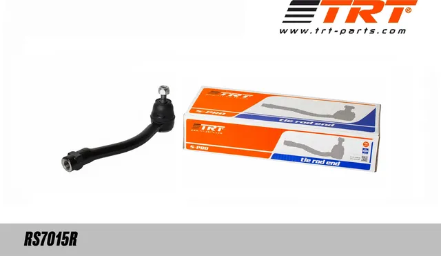 Наконечник рулевой правый (TRT). Артикул RS7015R