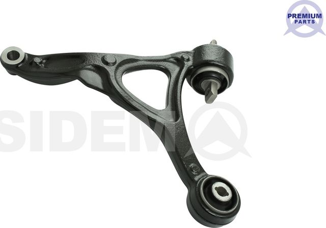 Поперечный рычаг передней подвески Sidem левый для Volvo XC90 I 2002-2014. Артикул 67176