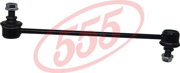 Стойка (тяга) стабилизатора 555 передняя правая/левая для Toyota Corolla E150, E140 2006-2014. Артикул SLK-8140