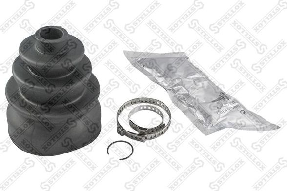 Пыльник рулевой рейки (комплект) Stellox передний правый/левый для Peugeot 205 1983-1998. Артикул 13-00070-SX
