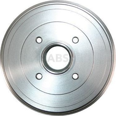 Тормозной барабан ABS. Артикул 2828-S