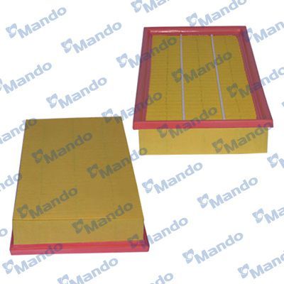 Воздушный фильтр Mando для Audi TT I (8N) 1998-2006. Артикул MMF015183