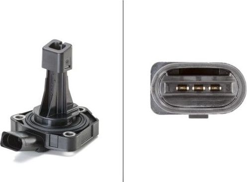 Датчик уровня масла Hella. Артикул 6PR 013 680-021