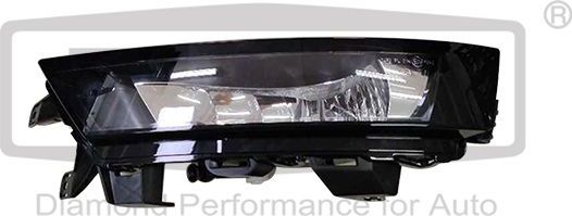 Фонарь задний DPA. Артикул 99411799002