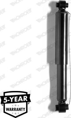Амортизатор Monroe Original (Gas) задний для Citroen C2 2003-2010. Артикул 23985