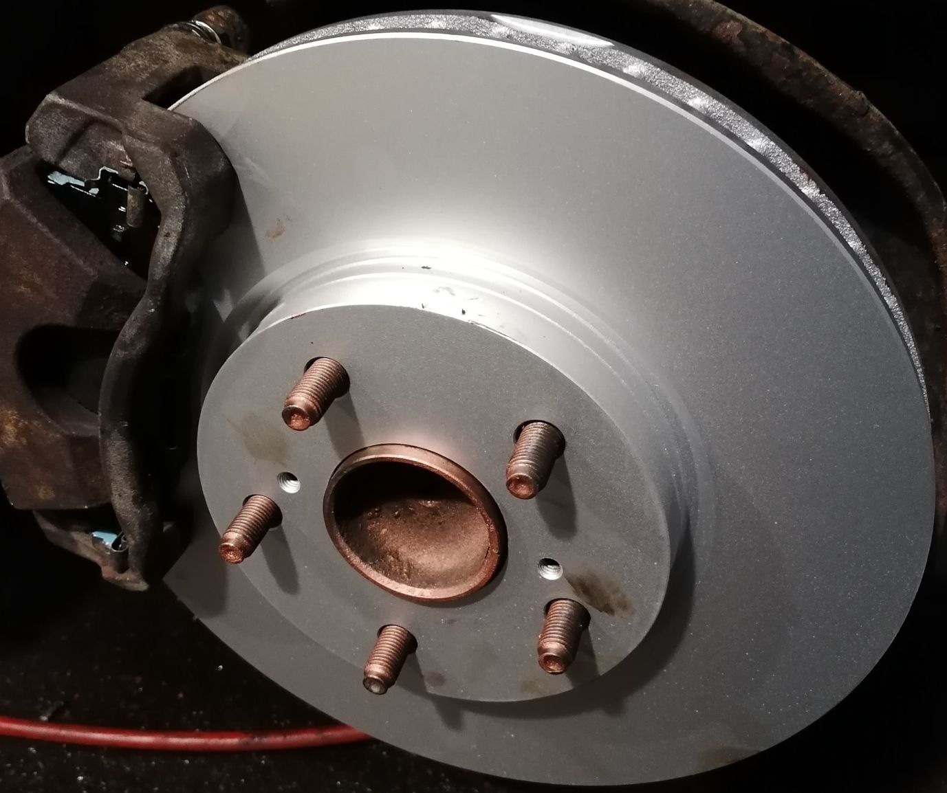 Тормозной диск Textar Pro. Артикул 92174303