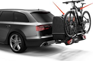 Держатель для третьего велосипеда Thule BackSpace XT 3rd Bike Arm. Артикул 938200