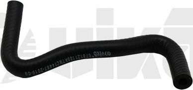 Патрубок радиатора (системы охлаждения) Vika. Артикул 11211770001