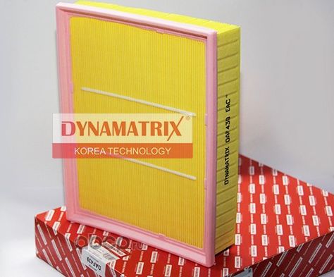 фильтр воздушный (Dynamatrix-Korea). Артикул DAF439