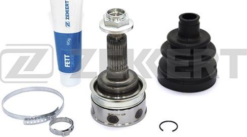 Шрус наружный (граната) Zekkert. Артикул GS-3356