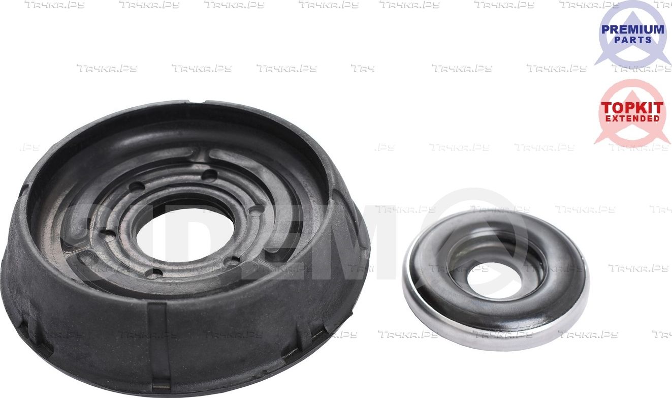 Опора амортизатора (стойки) Sidem передняя для Renault Symbol ll 2008-2013. Артикул 805400 KIT
