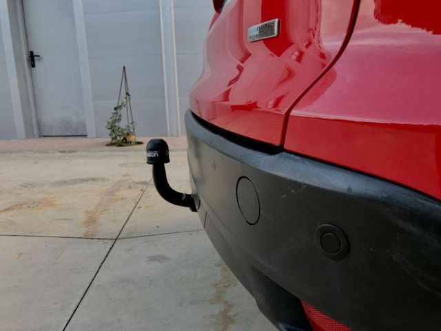 Фаркоп Aragon (быстросъемный крюк, горизонтальное крепление) для Ford Focus III универсал 2011-2019. Артикул E2012CS