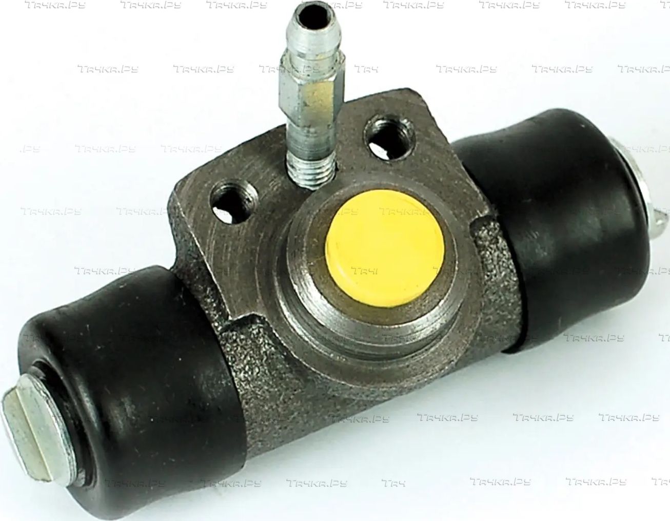 Тормозной цилиндр Brembo (Чугун) задний для Volkswagen Golf II 1979-1993. Артикул A 12 043