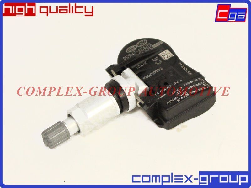 Датчик давления колеса 433Mhz 529333N100 CGA. Артикул 11SPT1104RA