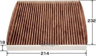 Фильтр салона (VIC). Артикул AC103EX