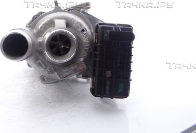 Турбина (турбокомпрессор) Garrett Original Spare part для Jaguar S-Type I 2004-2007. Артикул 726423-5013S