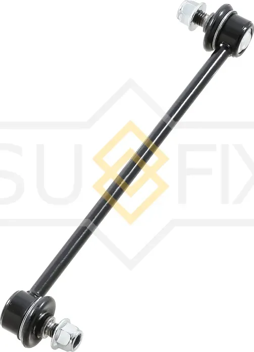Тяга/стойка стабилизатора (Sufix). Артикул SJ-1130