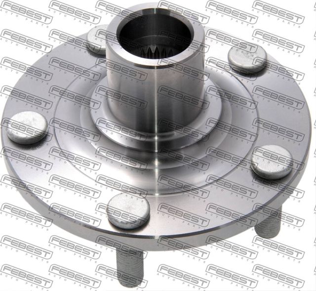 Ступица колеса Febest передняя правая/левая для Mazda 3 I (BK) 2003-2009. Артикул 0582-5F