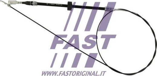 Трос ручника (тросик ручного тормоза) Fast. Артикул FT69027