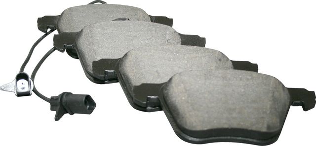 Тормозные колодки JP Group. Артикул 1163604410