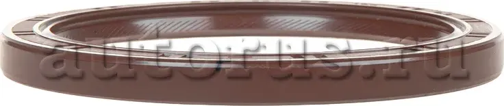 Сальник коленчатого вала (104x84x8,5-L) NISSAN CD20 / CD20ET / CD20T / CG10DE / (Ganz). Артикул GIE11282