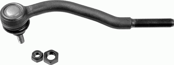 Наконечник рулевой тяги Lemforder. Артикул 12073 03