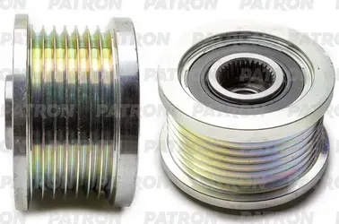 Шкив генератора (Patron). Артикул P5017310