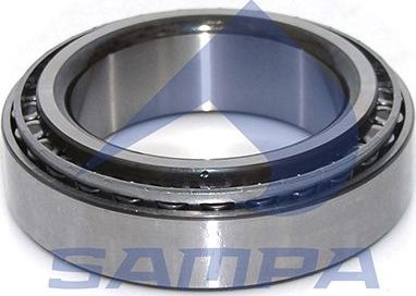 Ступичный подшипник Sampa для Scania 3 1987-1996. Артикул 050.321