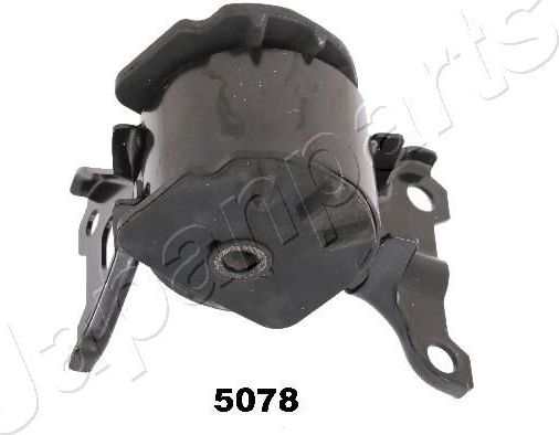 Подушка (опора) двигателя Japanparts задняя для Mitsubishi Lancer X 2010-2017. Артикул RU-5078