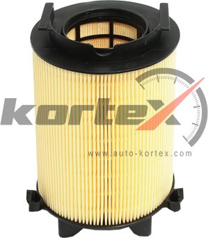 Фильтр воздушный VW GOLF V/PASSAT B6/SKODA OCTAVIA 04 (Kortex). Артикул KA0105