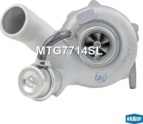 Турбокомпрессор Krauf. Артикул MTG7714SL