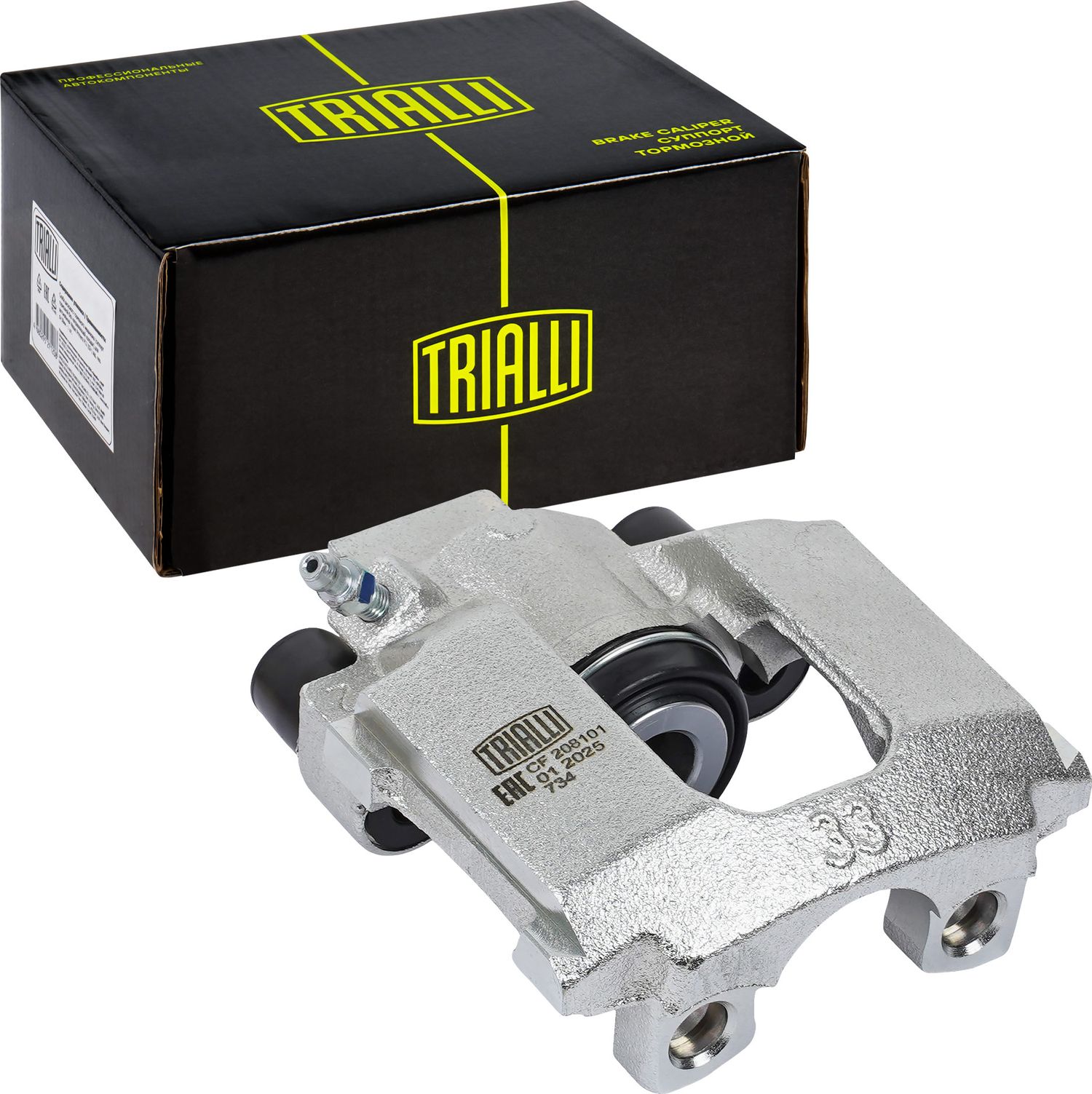 Тормозной суппорт Trialli. Артикул CF 208101