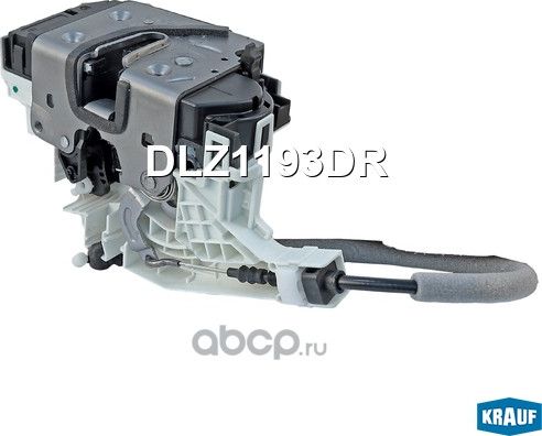 Замок двери Krauf. Артикул DLZ1193DR
