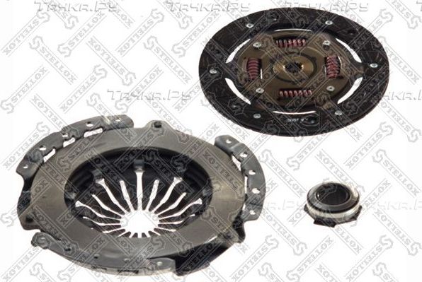 Сцепление (комплект) Stellox для Fiat Seicento I 1998-2010. Артикул 07-01077-SX