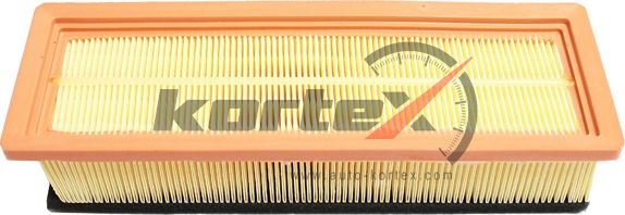 Фильтр воздушный FIAT DOBLO/500/ FORD KA 1.2 /1.4 05 (Kortex). Артикул KA0253