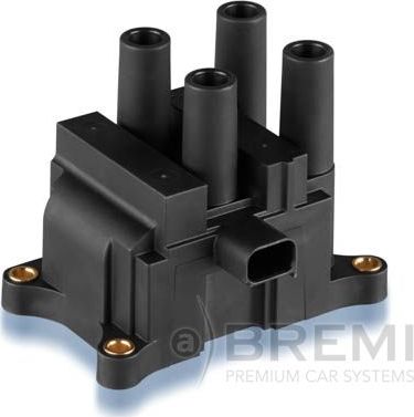 Катушка зажигания Bremi для Ford Focus III 2010-2019. Артикул 20518