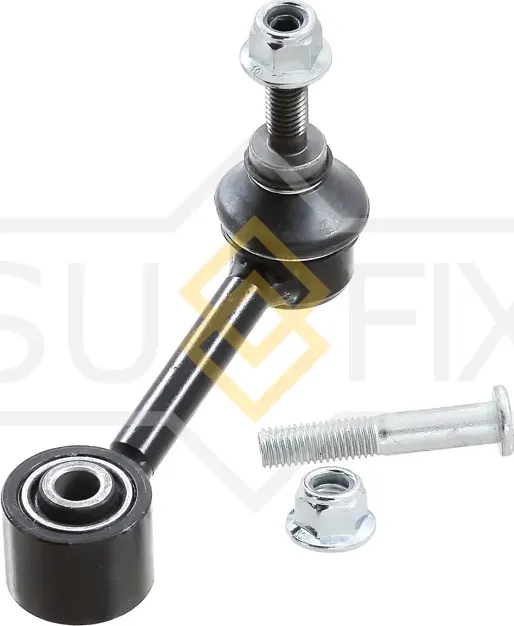 Тяга/стойка стабилизатора (Sufix). Артикул SJ-1090
