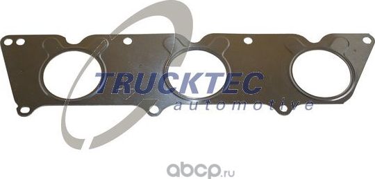 Прокладка выпускного коллектора Trucktec Automotive. Артикул 02.16.065