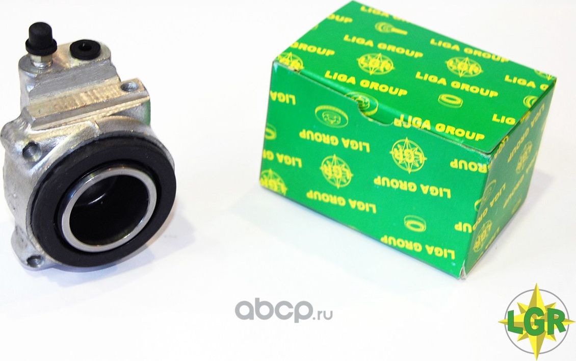 Цилиндр передний тормозной LGR ВАЗ 2101-2107 наружний левый LGR. Артикул LGR6301