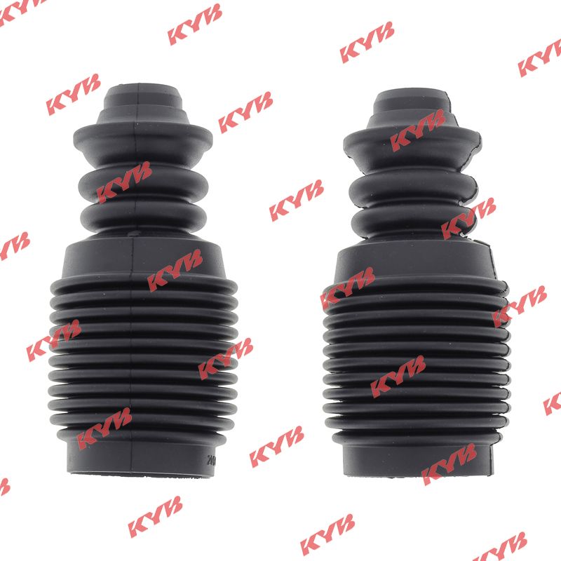 Комплект отбойников и пыльников амортизаторов (стоек) KYB (Каяба) Protection Kit. Артикул 910043