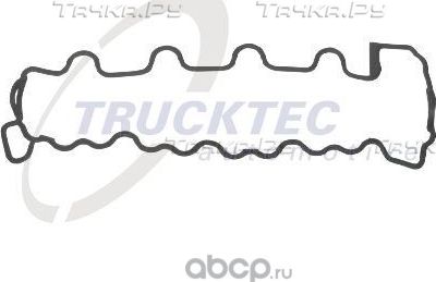 Прокладка клапанной крышки 441724 Trucktec Automotive. Артикул 02.10.076